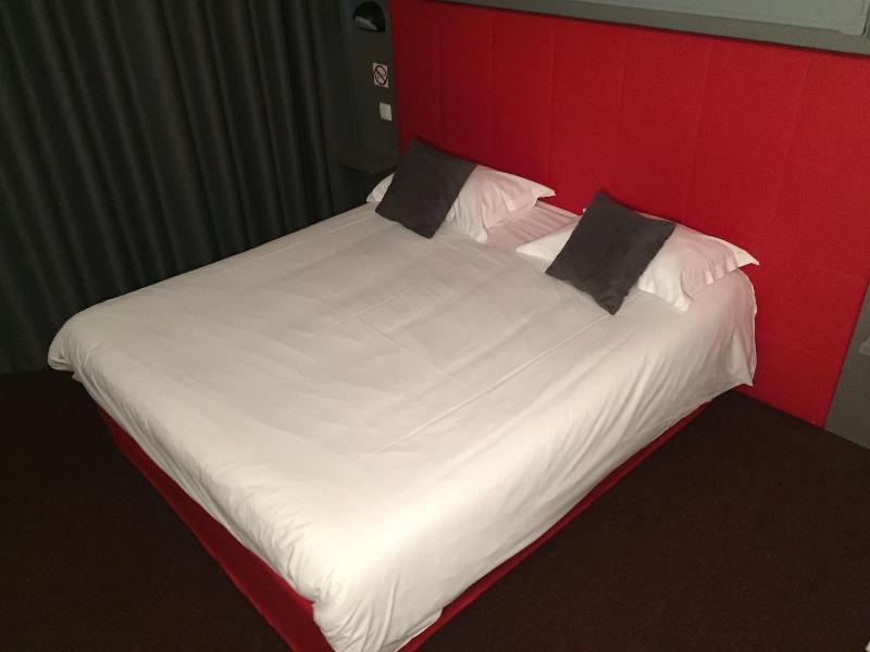 Brit Hotel 马尔沃若勒 外观 照片