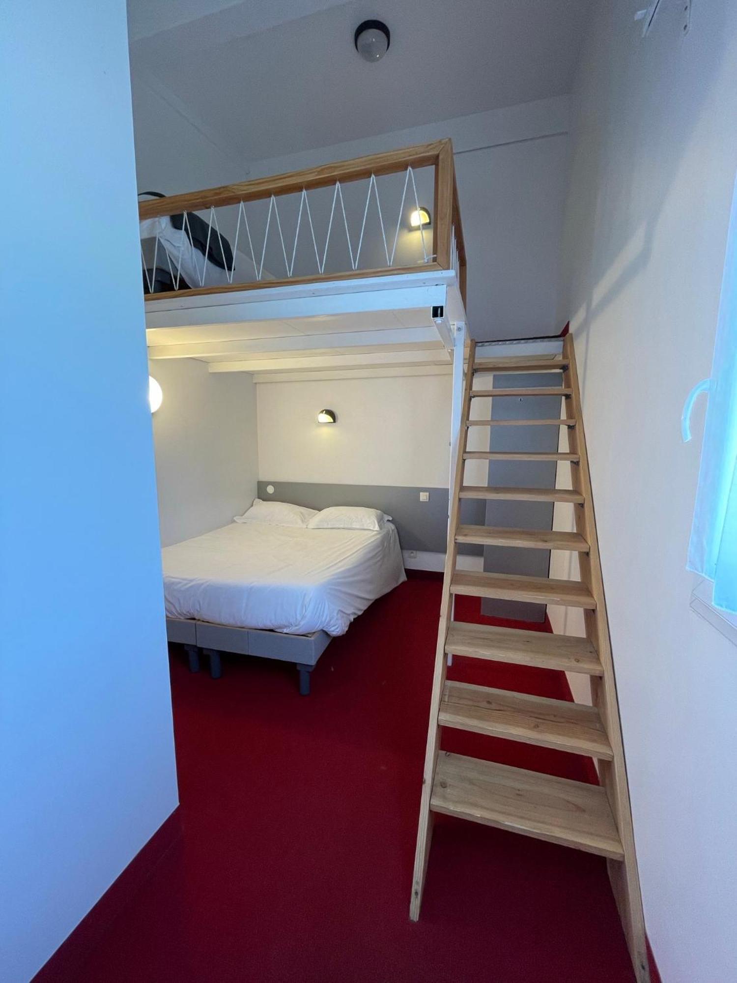 Brit Hotel 马尔沃若勒 外观 照片