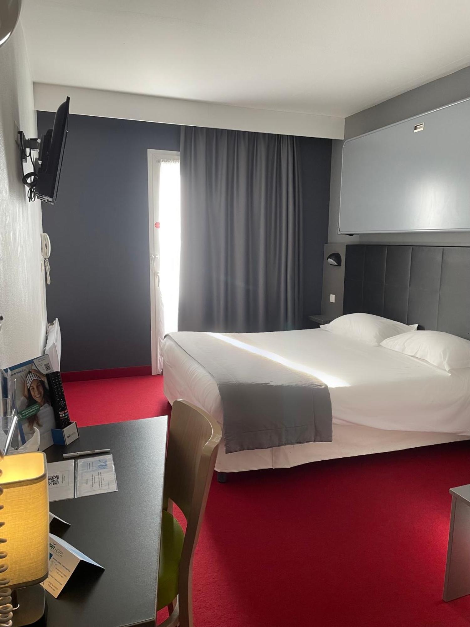 Brit Hotel 马尔沃若勒 客房 照片