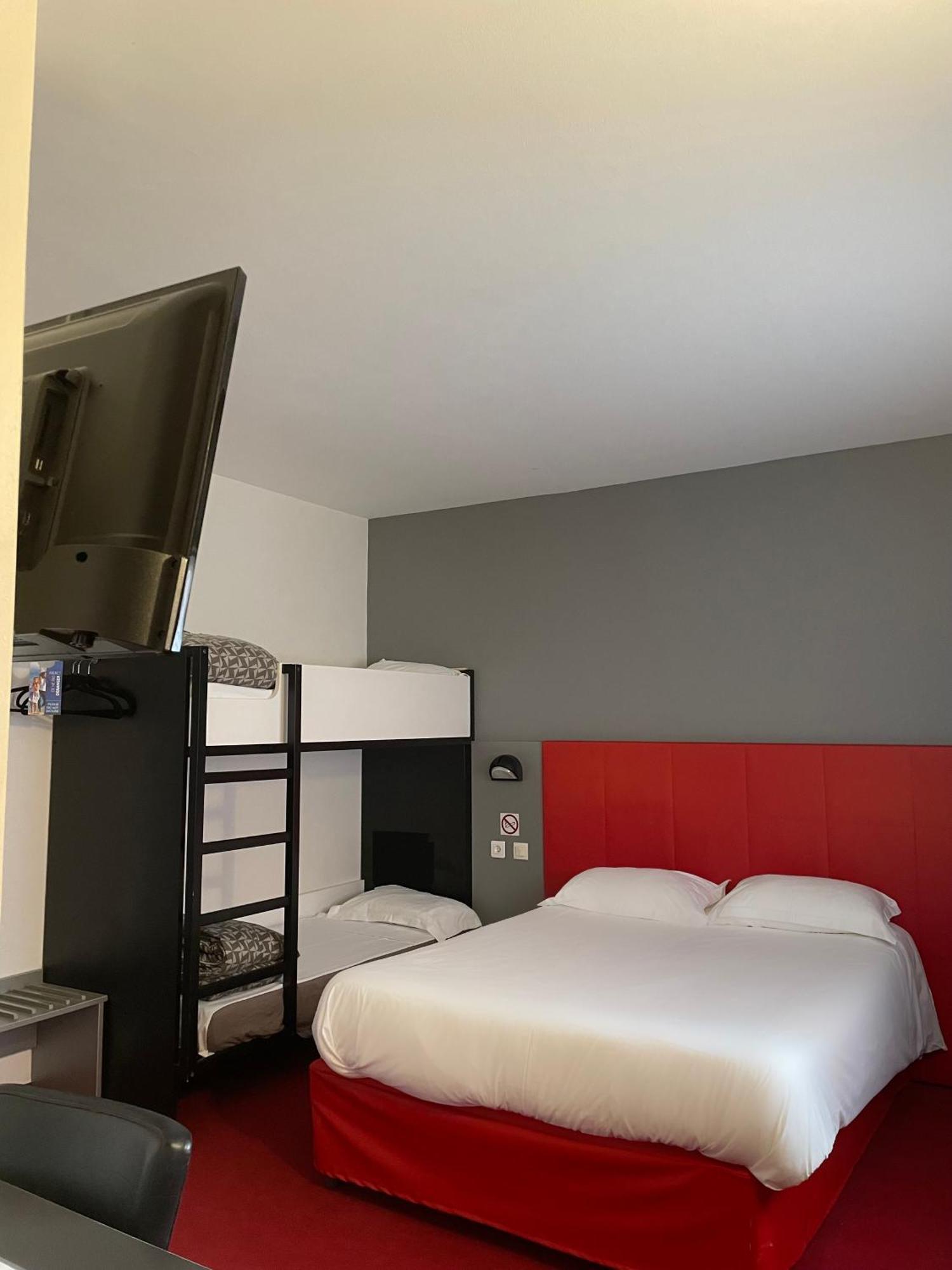 Brit Hotel 马尔沃若勒 客房 照片