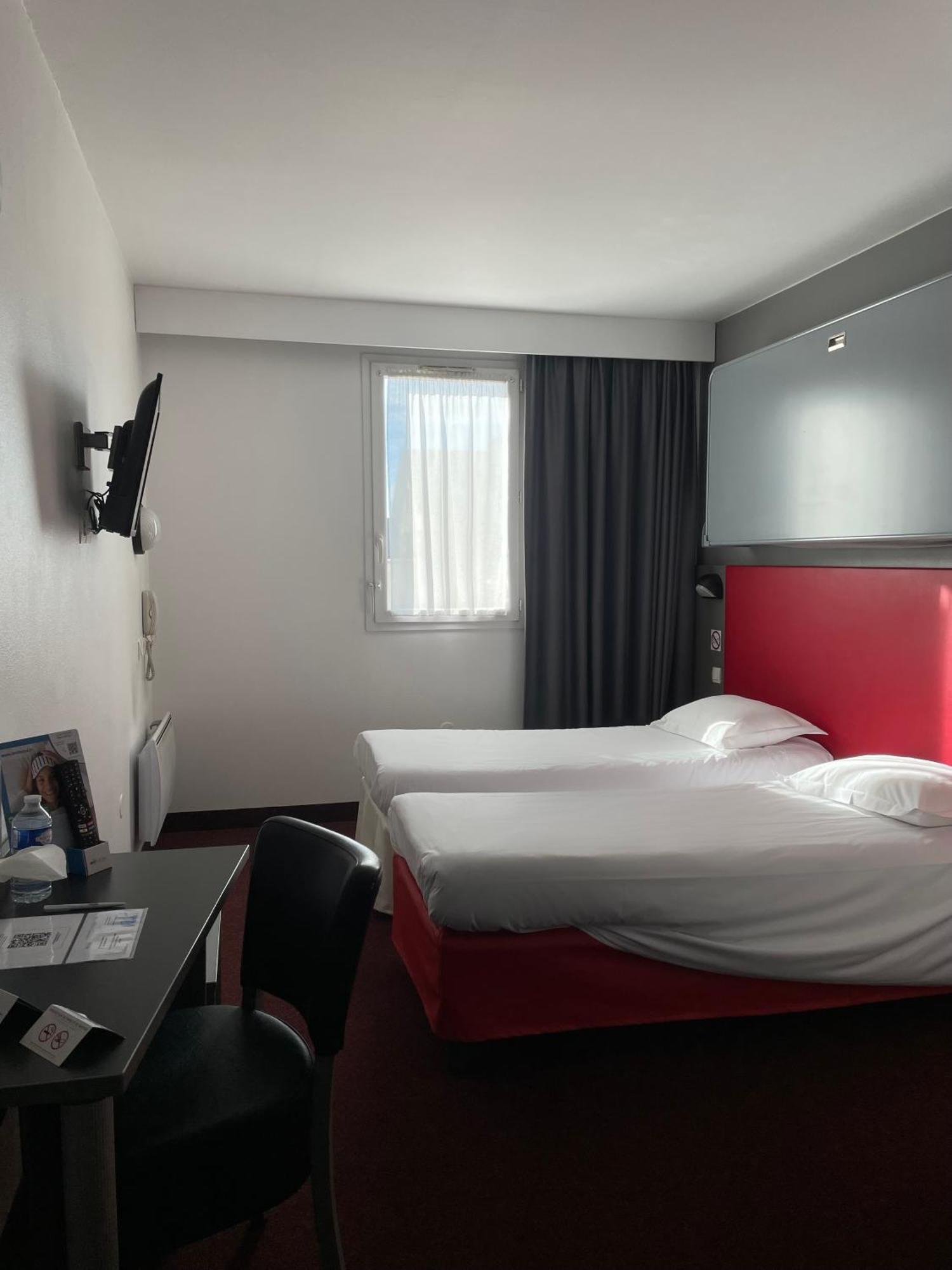 Brit Hotel 马尔沃若勒 客房 照片