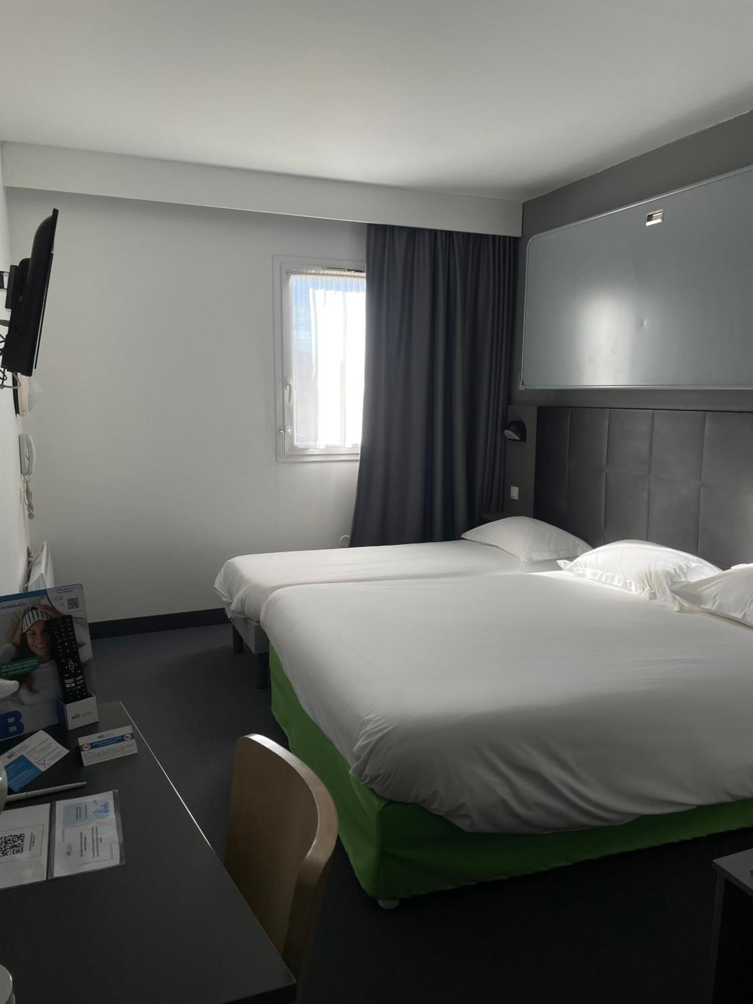 Brit Hotel 马尔沃若勒 客房 照片