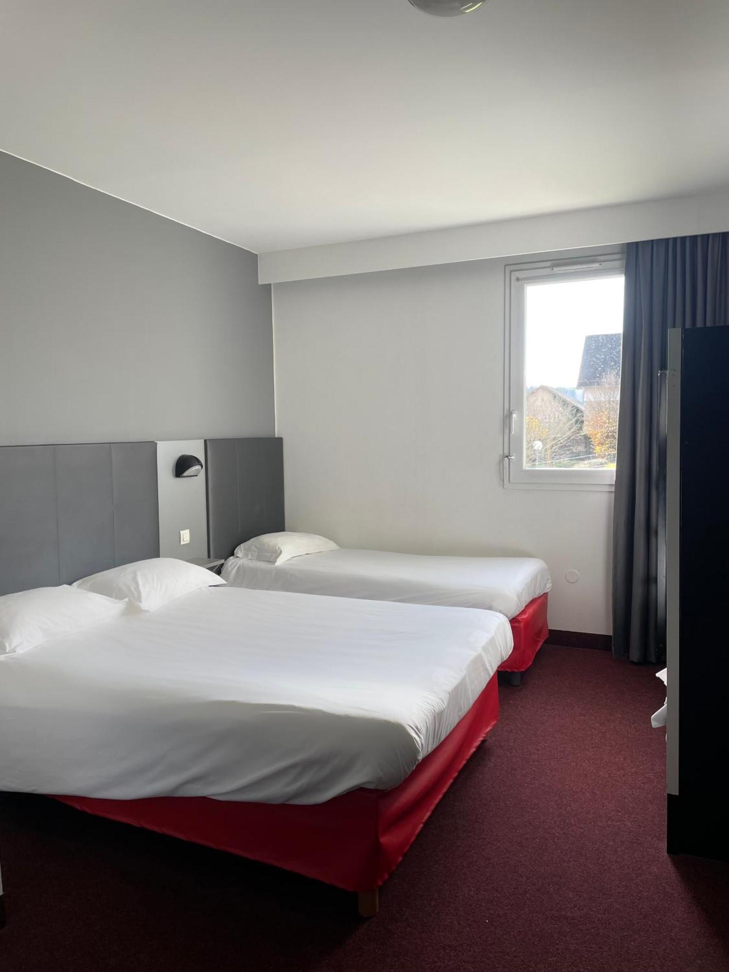 Brit Hotel 马尔沃若勒 客房 照片