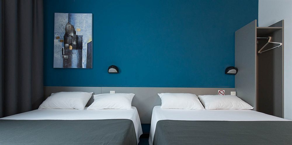 Brit Hotel 马尔沃若勒 外观 照片
