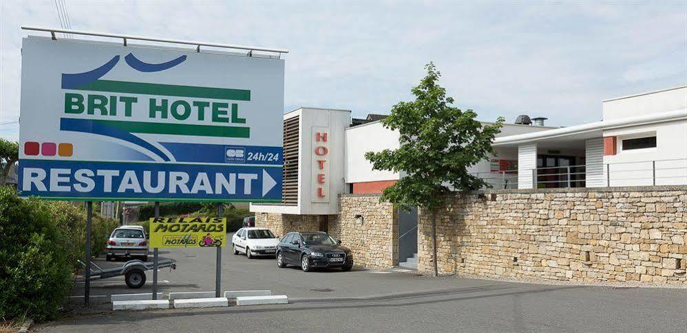 Brit Hotel 马尔沃若勒 外观 照片